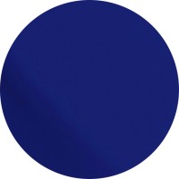 Toalha Redonda Oxford Azul Royal 3.00m