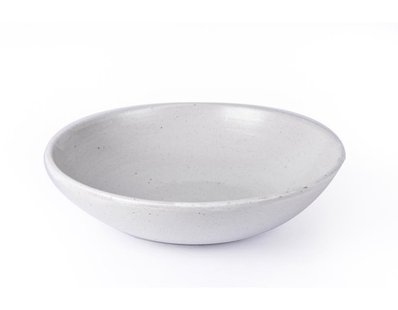 Saladeira Ceramica Cru D.38 A.11 2,3L