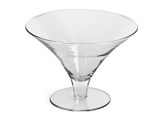 Taça Martini Baixa Diam. 27 Alt. 20cm 2L